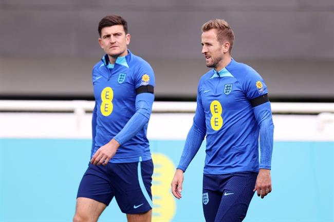 Harry Kane: Chỉ trích Maguire là không công bằng